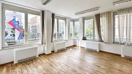 Moderne Bürofläche - 367m2 - eigener Eingangsbereich - Nähe Schottentor