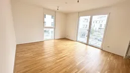 Moderne 2 Zi Wohnung mit Balkon provisionsfrei - nahe U2
