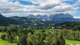 Exklusives Grundstück in Kitzbühel-Gundhabing - zwischen Golfplatz, Schwarzsee und Kitzbüheler Bergwelt