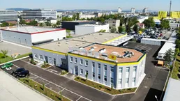 Büro- &amp; Lagerfläche nahe der U6-Station Perfektastraße ab sofort zu vermieten - TOP 1