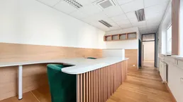 Vollmöbliertes Kleinbüro - U6-Station Perfektastraße