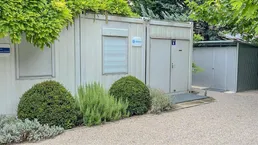 Container-Büro zur Miete in 1230 Wien-Inzersdorf, Draschestraße