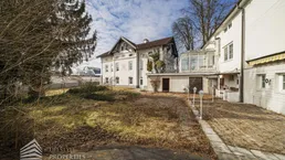 Bestandsfreies Zinshaus in Kematen/Ybbs