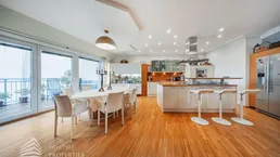 Beeindruckende 5-Zimmer Dachterrassenwohnung im 6. Wiener Gemeindebezirk