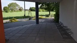 Wohnen am Land mit Ubahnanschluss