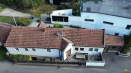 Charmantes Einfamilienhaus mit Weinkeller in Neudegg/Großriedenthal