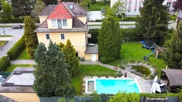 Zinshaus Nähe LKH Klagenfurt - Top Lage