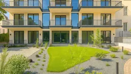 Großzügige Wohnung mit großem Garten! Top Lage in Hietzing! Mit exklusiven Highlights wie Indoor-Pool, Spa- und Fitnessbereich!