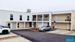 3-Zimmerwohnung mit Balkon