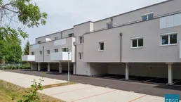 2-Zimmerwohnung im 2.OG mit Terrasse 