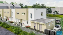 Geräumiges Reihenhaus zum Wohlfühlen - RH 2