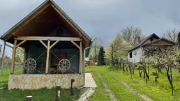 Kleines Wohnhaus mit Garten in Kaposvár, Süd-Transdanubien zu verkaufen