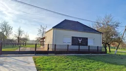 Geräumiges Haus mit zwei Wohneinheiten in Felsőszentmárton an der Drau zu verkaufen
