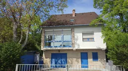 SCHÖNES EINFAMILIENHAUS IM GRIECHISCHEN STIL AM BALATON