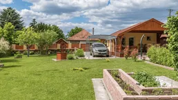 Wohnhaus in der Nähe des Balatons zu verkaufen