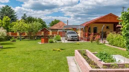 Wohnhaus in der Nähe des Balatons zu verkaufen