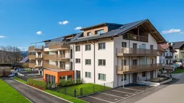 Attraktive 2 Zimmer Anlegerwohnung in idyllischer Zentraler Lage am Irrsee/Provisionsfrei