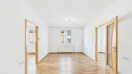 Helle 2-Zimmer-Wohnung in zentraler Lage nahe Schönbrunn und U4