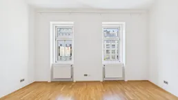 Elegante 2-Zimmer-Altbauwohnung in Wiedner Hauptstraße bereit zum Einziehen