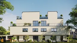 Exklusiver Familientraum Haus3! Sonniges 4-Zimmer Reihenhaus + 106 m² Garten + Terrasse/Balkon Nähe Oberes Mühlwasser!