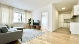 HELLE CITYWOHNUNG NÄHE SCHLOSS BELVEDERE