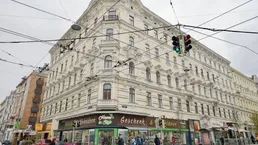 1070 Wien: 1-Zimmer Wohnung ca. 34 m² (hofseitig) ab 1.8. zu vermieten; € 642,- Miete