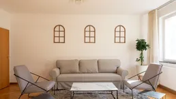 Altbau-Charme &amp; Exklusives Wohnen nahe Türkenschanzpark // Großzügige Dachterrasse &amp; Garage !!