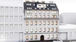 Fenzlgasse – Ihr neues Zuhause im sanierten Altbau in Schönbrunn-Nähe