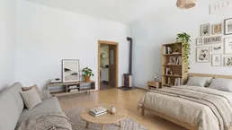 Anleger aufgepasst: 30 m² Altbau zum Top-Preis