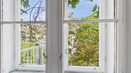 Wohnung mit Mehrwert | ca. 45 m² | Saniertes Haus