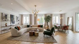 Großzügige 5-Zimmer Wohnung mit Loggia in 1200 Wien !