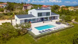 Traumhafte Villa in Krnica, Kroatien - Luxus pur - Fantastic villa in Krnica, Croatia - pure luxury