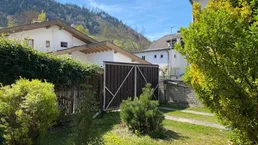 Großzügige, 2 stöckige 7-Zimmer-Wohnung in Hall mit Garten und Balkon