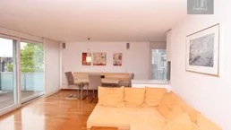 Neuwertige 3 Zimmer Wohnung mit großer Terrasse in Dornbirn zur Miete