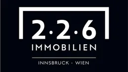 226 Immobilien: großzügige 2-Zimmerwohnung mit Balkon und Loggia im Herzen von Innsbruck - ab sofort zur MIETE