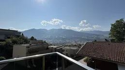 226 Immbolien | Moderne Gartenwohnung mit grandiosem Ausblick in Vomp inkl. Garagenabstellplatz