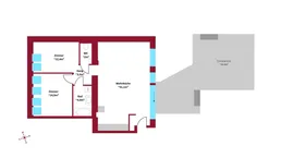 Erstbezug DG-Wohnungen inkl. Lift, Außenflächen mit Weitsicht &amp; Innenhof liegend I Luftwärmepumpe, Klimaanlage u.v.m.!