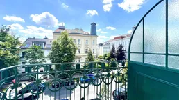 SONNIGES ZUHAUSE IM HERZEN VON SIEVERING I mit Südbalkon I hochwertige &amp; moderne Ausstattung I hofseitiges Schlafzimmer I Einbauküche I Fußbodenheizung I Nähe Obkirchergasse