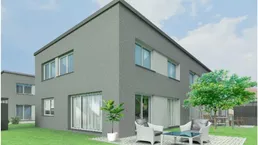 Reihenhausprojekt in Theresienfeld – Miete mit Kaufoption – Hochwertige Neubauten mit Garten in ruhiger Lage