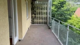 Balkonwohnung in der Nähe des Lainzer Tiergartens