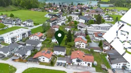 Familienrefugium am Walchsee: Traumhaftes Einfamilienhaus mit großem Grundstück