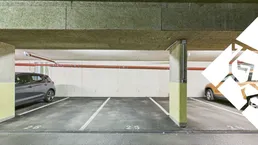Zentral gelegener Tiefgaragenplatz in Wörgl zu mieten!
