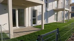 Gartenwohnung - inkl. Küche - ohne Maklerprovision BJ. 2021