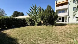 Gartentraum mit Potenzial – 3 Zimmer – 230 m² Eigengarten
