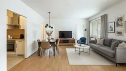 Einziehen oder vermieten: 3-Zimmer-Wohnung mit klarer Struktur