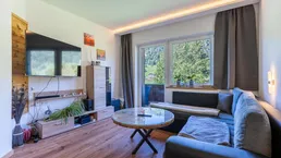 Alpiner Rückzugsort in Walchsee