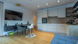 Traumwohnung in Bestlage – Zentrum &amp; Skipiste