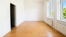 Stilvolle 2-Zimmer-Wohnung mit Potenzial und klarer Raumstruktur in Wiener Neustadt