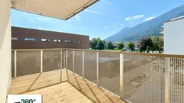 Moderne 2-Zimmer-Wohnung in zentraler Lage von Telfs zu mieten!