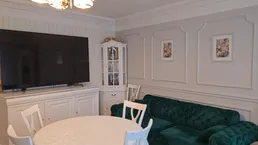 U4/U6 vor der Tür &amp; Schönbrunn ums Eck: Top angebundene, möblierte 4-Zimmer-Familienwohnung